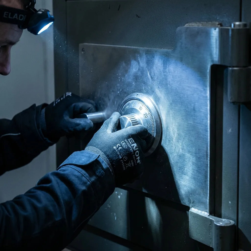 Safe Locksmith Services Perth