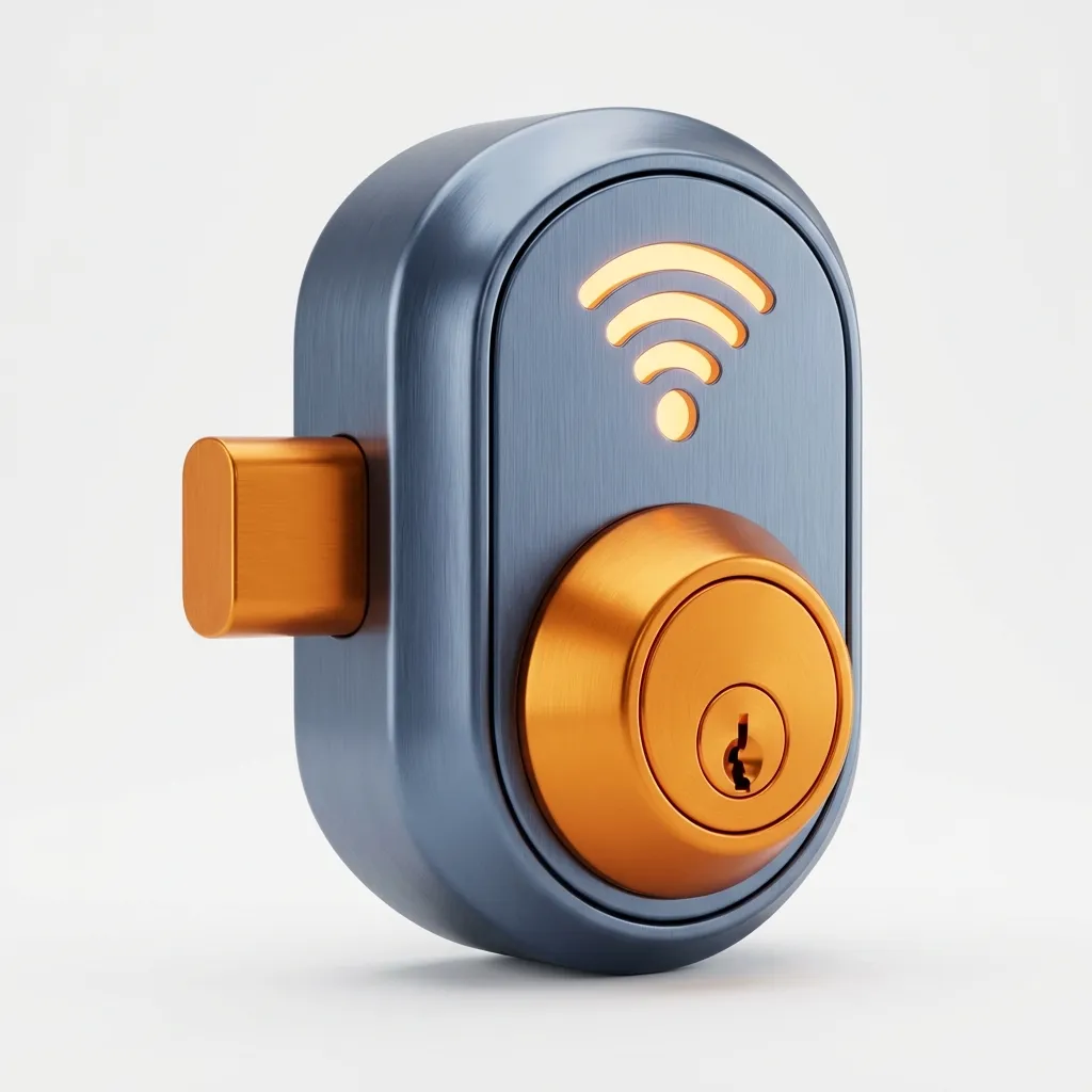 Smart Lock Installation icon